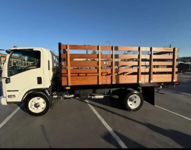 2026 ISUZU NPR HD GAS